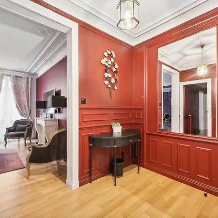 Appartamento Séjours Parisiens / Le Royal / 4* *