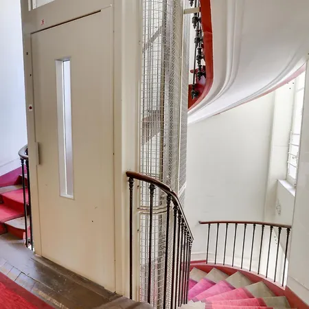 Séjours Parisiens / Le Royal / 4*