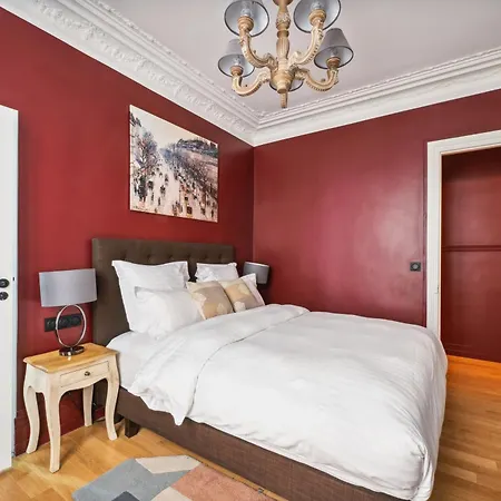 Séjours Parisiens / Le Royal / 4* Appartamento Parigi