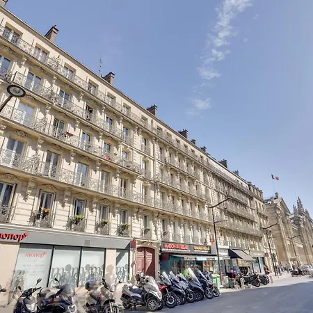 Séjours Parisiens / Le Royal / 4* Parigi