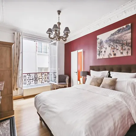 Séjours Parisiens / Le Royal / 4* Appartamento
