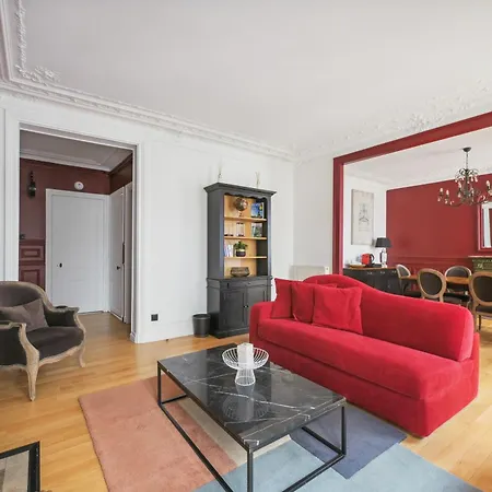 Séjours Parisiens / Le Royal / 4* Appartamento *