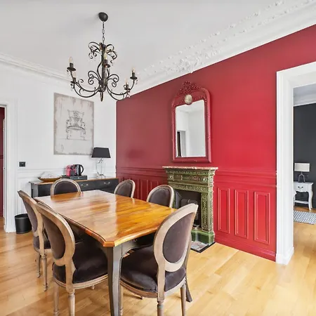 Appartamento Séjours Parisiens / Le Royal / 4*