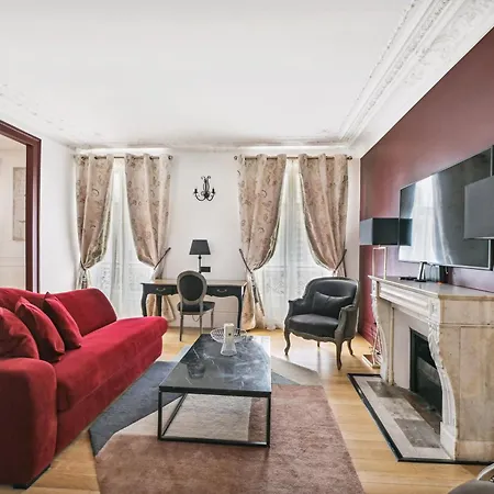 Séjours Parisiens / Le Royal / 4* Appartamento Parigi